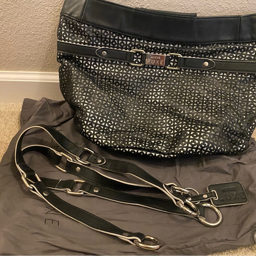Miche Luxe purse cover Montreal